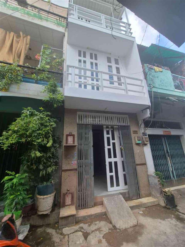 3,05tỷ q5611 qua căn này ngon nè anh út! tân hoà đôngtruong phước phan hl2,3tầng, hxh