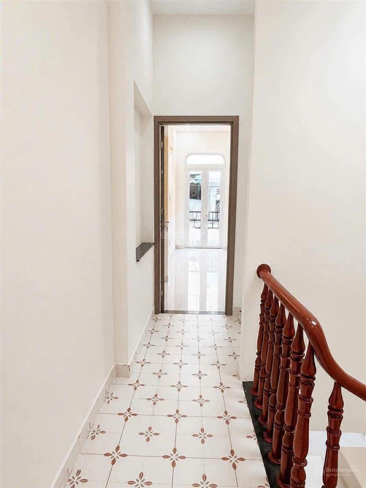 Nhà mới lý thánh tông, tân phú, 6,3tỷ, hẻm kinh doanh, 2tầng kiên cố, 48m2