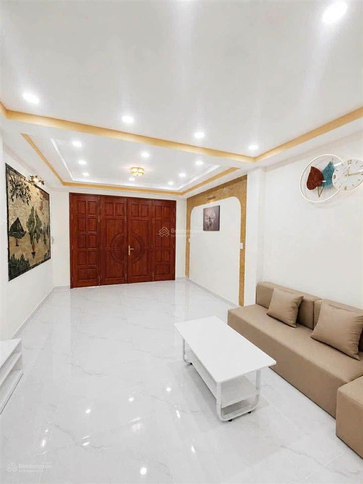 Nhà mới lý thánh tông, tân phú, 6,3tỷ, hẻm kinh doanh, 2tầng kiên cố, 48m2