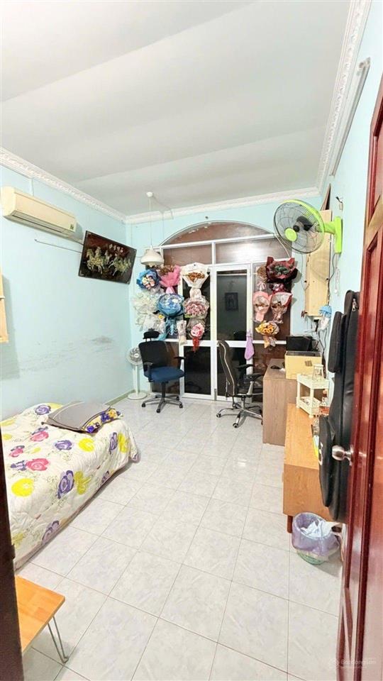 Cả con đường có căn chú 6, tây thạnh, tân phú,42m2, 2tầng,btct, full gỗ cao cấp, 4,85tỷ