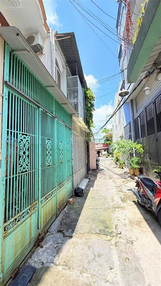 Cả con đường có căn chú 6, tây thạnh, tân phú,42m2, 2tầng,btct, full gỗ cao cấp, 4,85tỷ
