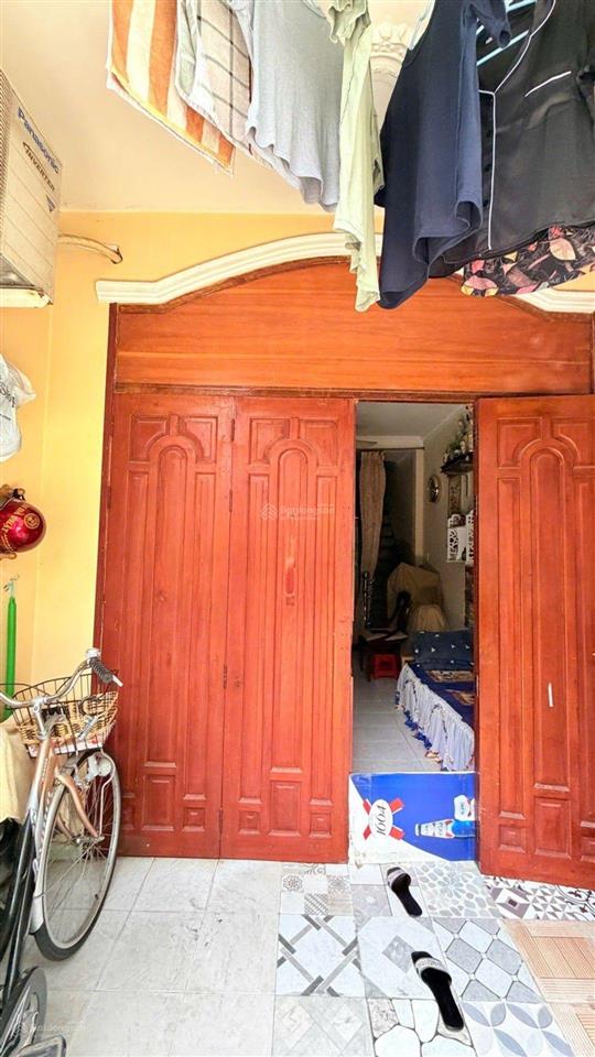 Cả con đường có căn chú 6, tây thạnh, tân phú,42m2, 2tầng,btct, full gỗ cao cấp, 4,85tỷ
