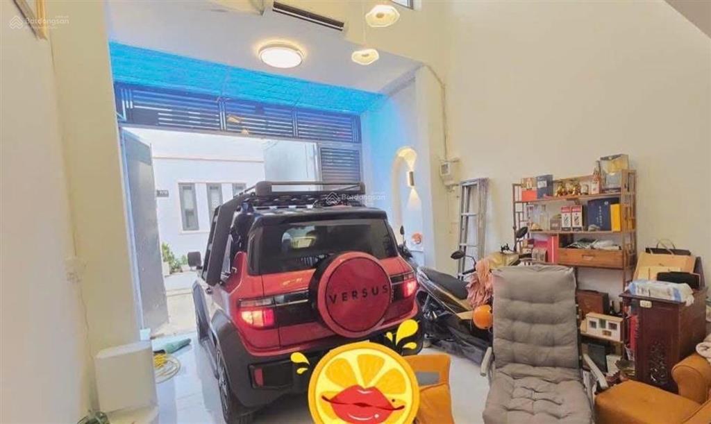 Mua nhà, tặng full nội thất! đường 1c, lê văn quới, 4 xã, chỉ 5,5 tỷ, 53m², mới len ken ở ngay