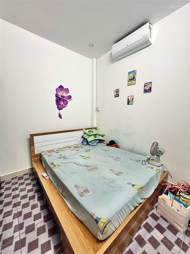 Mua nhà, tặng full nội thất! đường 1c, lê văn quới, 4 xã, chỉ 5,5 tỷ, 53m², mới len ken ở ngay