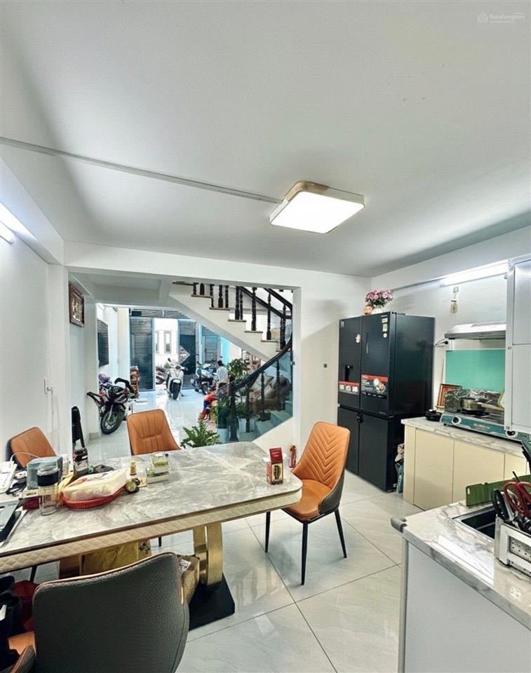 Mua nhà, tặng full nội thất! đường 1c, lê văn quới, 4 xã, chỉ 5,5 tỷ, 53m², mới len ken ở ngay