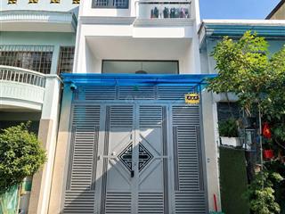 Mua nhà, tặng full nội thất! đường 1c, lê văn quới, 4 xã, chỉ 5,5 tỷ, 53m², mới len ken ở ngay