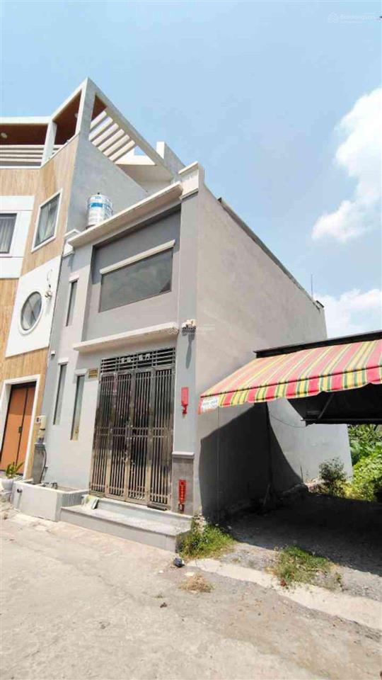Còn căn duy nhất hồ văn long, tân tạo, 52m², 2 tầng, hẻm xe tải 7mthông tứ hướng, 4 tỷ
