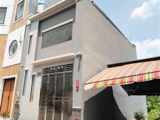 Còn căn duy nhất hồ văn long, tân tạo, 52m², 2 tầng, hẻm xe tải 7mthông tứ hướng, 4 tỷ
