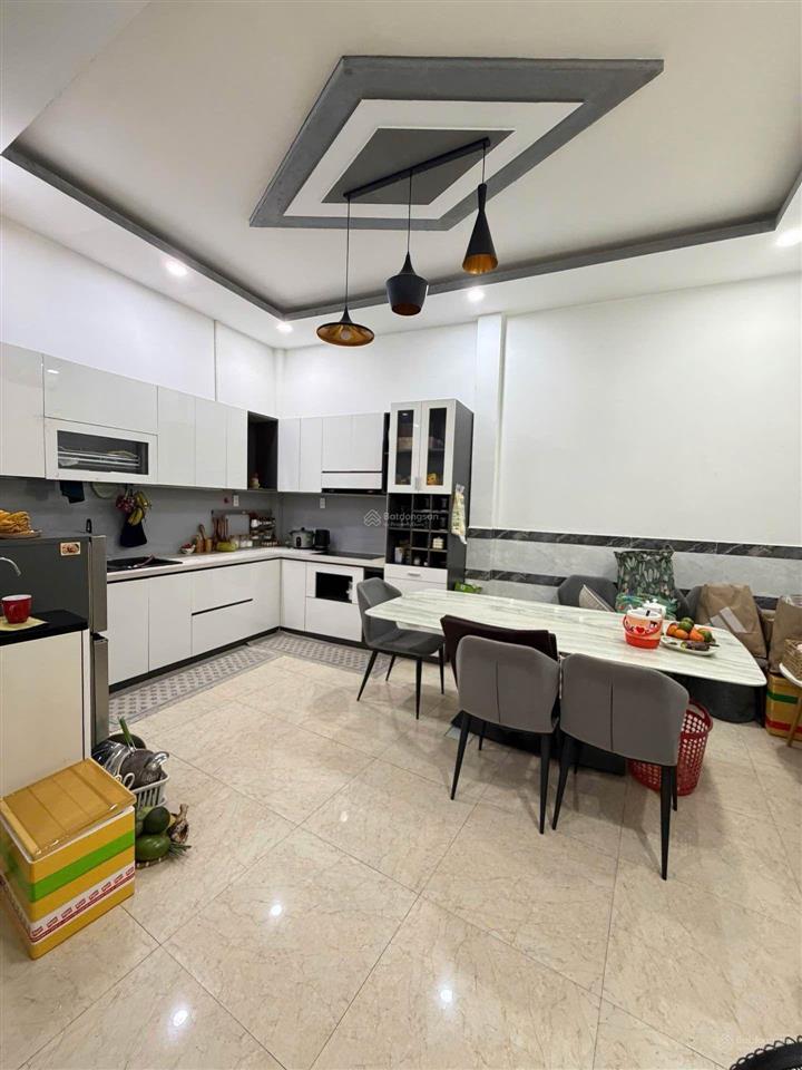 Xem ngay! chỉ 4,32tỷ, tỉnh lộ 10  tên lửa  bình trị đông! 54m2, 2tầng, nở hậu tài lộc