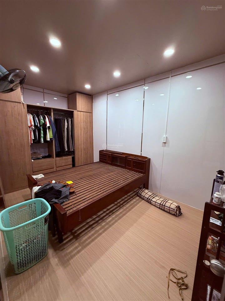 Giảm 5 lần tận đáy  bay sang mỹ xem tiếp! 4,3tỷ  57,2m2, full gỗ, nội thất cao cấp