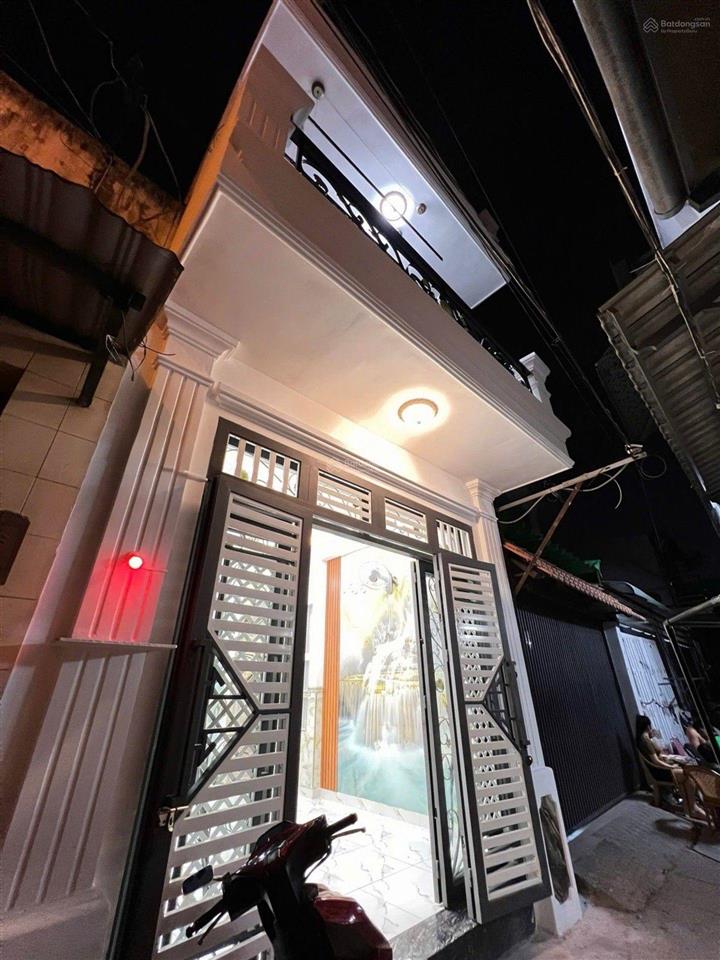 Còn 1 căn duy nhất! tỉnh lộ 10 tên lửabình trị đông,36m2, 2tầng,3,75tỷ
giãm chào tuột đáy