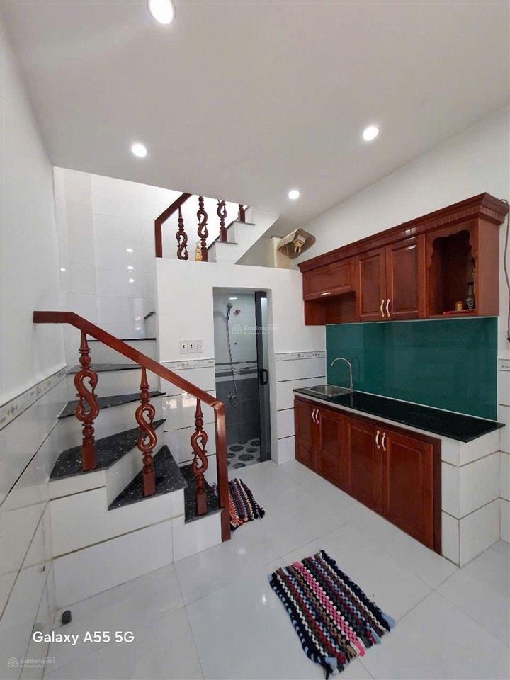 Tìm đâu căn rẻ hơn! 1,83 tỷ, có hộ khẩu tp, trương phước phan, bình trị đông, đầy đủ công năng