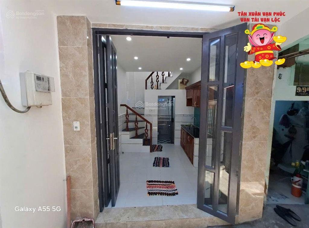 Tìm đâu căn rẻ hơn! 1,83 tỷ, có hộ khẩu tp, trương phước phan, bình trị đông, đầy đủ công năng