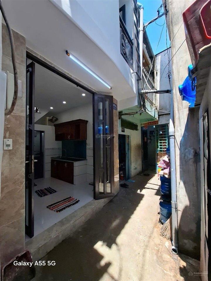 Tìm đâu căn rẻ hơn! 1,83 tỷ, có hộ khẩu tp, trương phước phan, bình trị đông, đầy đủ công năng