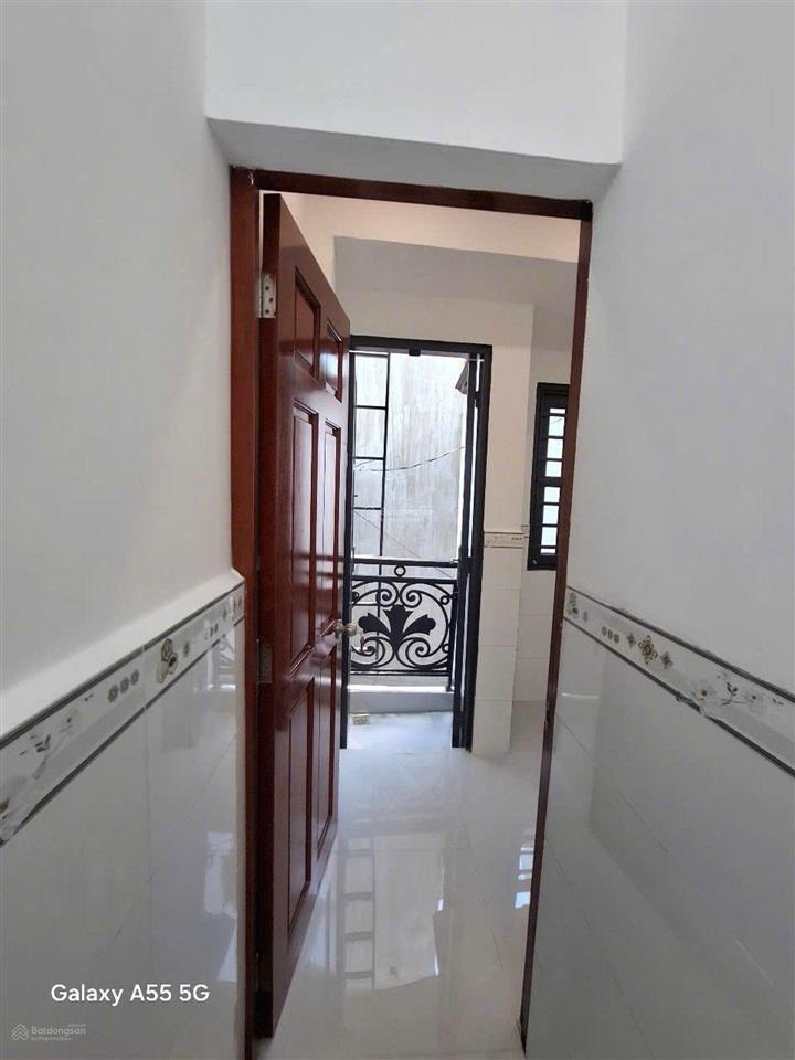 Tìm đâu căn rẻ hơn! 1,83 tỷ, có hộ khẩu tp, trương phước phan, bình trị đông, đầy đủ công năng