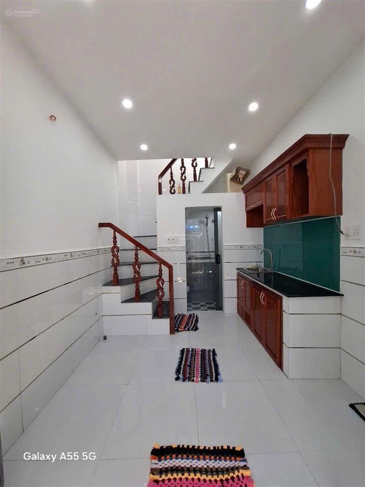 Tìm đâu căn rẻ hơn! 1,83 tỷ, có hộ khẩu tp, trương phước phan, bình trị đông, đầy đủ công năng