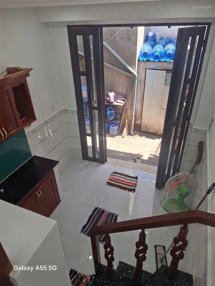 Tìm đâu căn rẻ hơn! 1,83 tỷ, có hộ khẩu tp, trương phước phan, bình trị đông, đầy đủ công năng