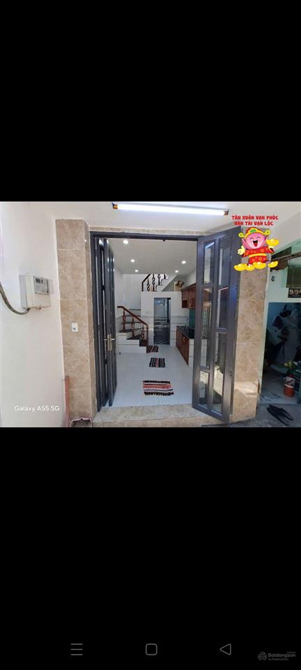 Tìm đâu căn rẻ hơn! 1,83 tỷ, có hộ khẩu tp, trương phước phan, bình trị đông, đầy đủ công năng