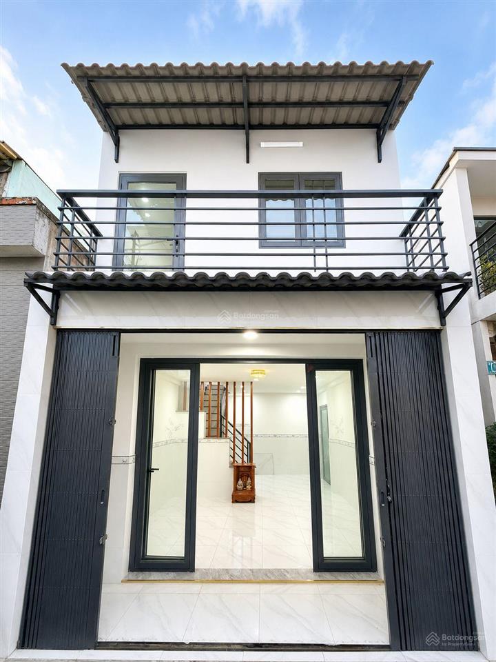 Bán nhà đường lê văn quới, bình trị đông