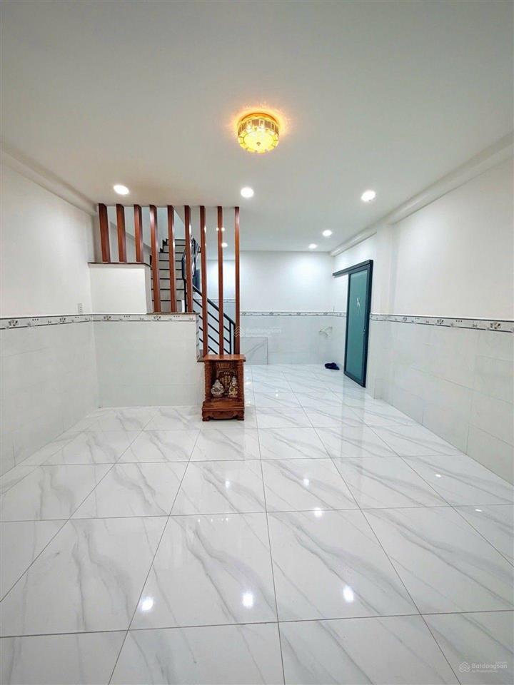 Bán nhà đường lê văn quới, bình trị đông