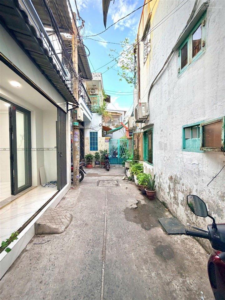 Bán nhà đường lê văn quới, bình trị đông