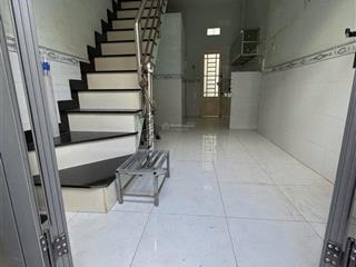 Nhà bình tiên, giá đẹp như tiên! chỉ 2,42 tỷ có ngay nhà quận 6, 2 tầng, shr, không lộ giới, 2mt