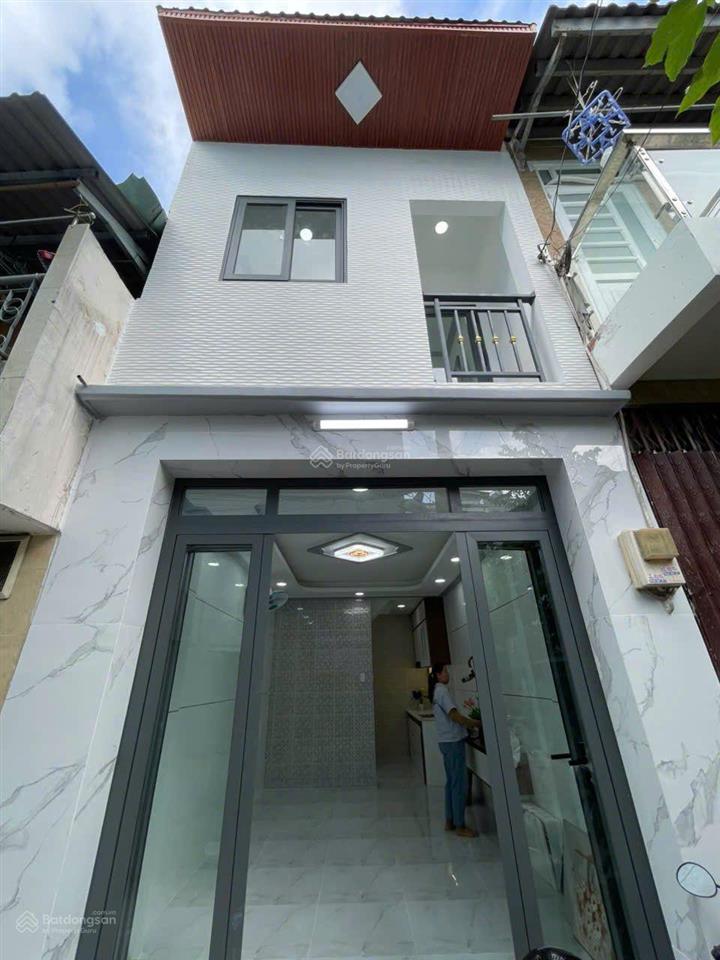 Lọt tin này, nhà bay trong 1 nốt nhạc! chỉ 2,82 tỷ 6, kinh dương vương, an lạc, 2 tầng, dtsd 44m2,