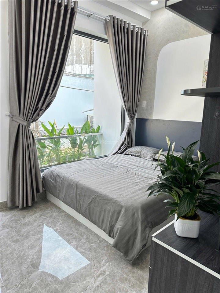Khu gò xoài, lê văn quới, 4 xã, đường 14a, 40m2, 3 tầng, mới ở ngay, 4,45 tỷ, hxh mới ở ngay