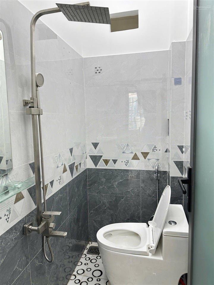 Khu gò xoài, lê văn quới, 4 xã, đường 14a, 40m2, 3 tầng, mới ở ngay, 4,45 tỷ, hxh mới ở ngay