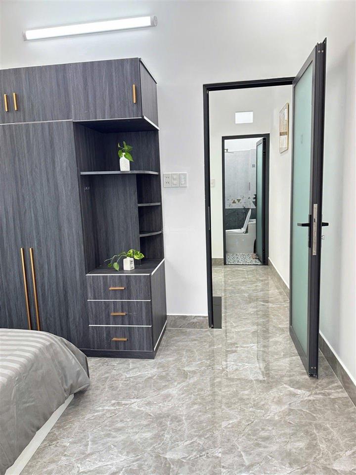 Khu gò xoài, lê văn quới, 4 xã, đường 14a, 40m2, 3 tầng, mới ở ngay, 4,45 tỷ, hxh mới ở ngay