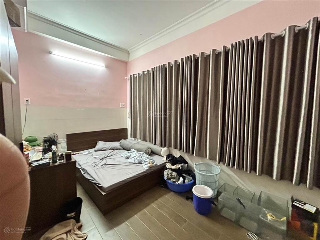 Hồng bàngvòng xoay phú lâm nguyễn văn luôn 4tầng,btct,dt 39m2,hẻm 8m, thông,6,2tỷ