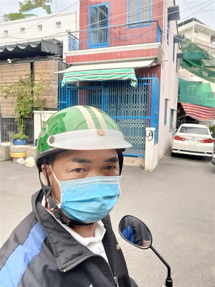 Hồng bàngvòng xoay phú lâm nguyễn văn luôn 4tầng,btct,dt 39m2,hẻm 8m, thông,6,2tỷ