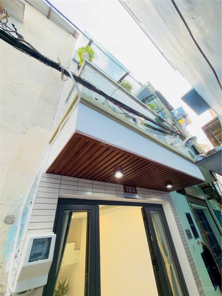 Nhà mới đẹp ngay chợ tân bình chỉ 2,75 tỷ bạn đang tìm một căn nhà ở ngay vị trí trung tâm