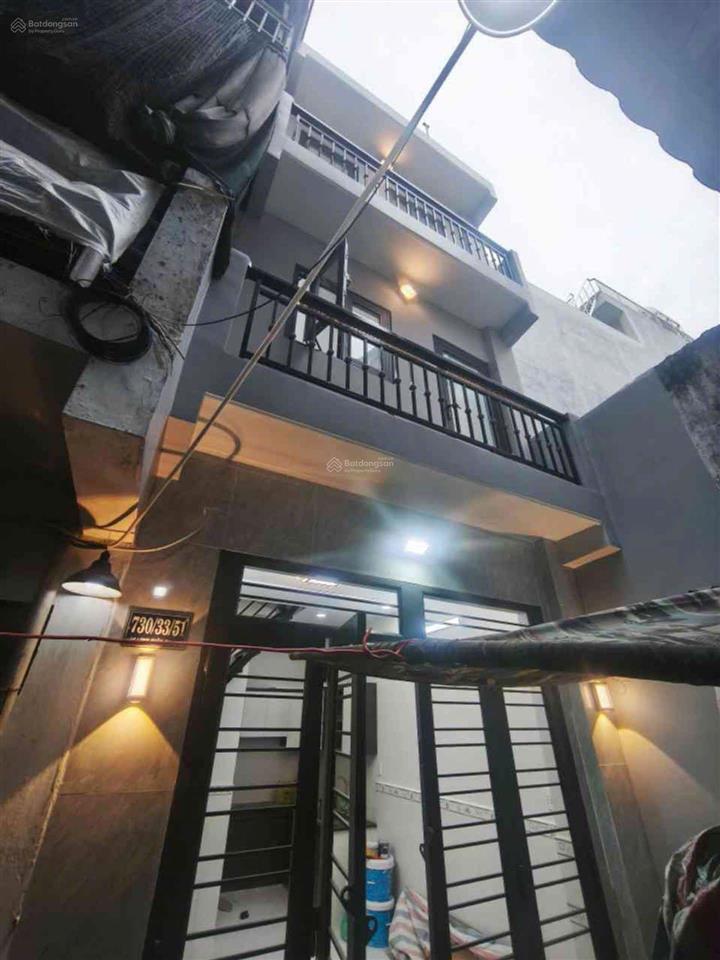 Lạc long quân âu cơthới hòa, 3tầng kiên cố!mới ở ngay,18m2, 2pn3wc,giá chào 3,15tỷ