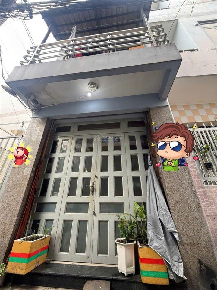 Nhà bình longnguyễn sơn, văn cao tân phú,1/, 22m2, 2tầng!căn hiếm tìm ko ra, giá 2,95tỷ