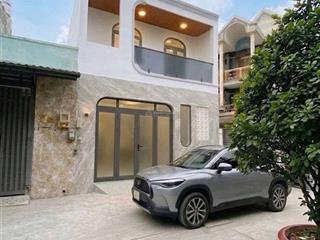 Dt khủng, nhà tuyệt dẹp, giá bèo bỏ 3,45tỷ, 43.5m2, 2tầng, đs 9  bhh  lê trọng tấn gọi ngay