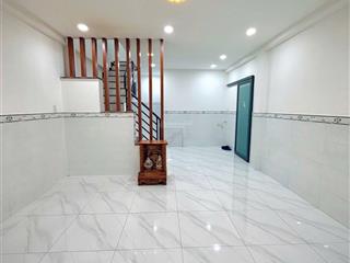 Rẻ, không tìm ra căn thứ 2 luôn! lê văn qưới, bình trị đông, 32m2, 2tầng, mới ở ngay. 2,65tỷ