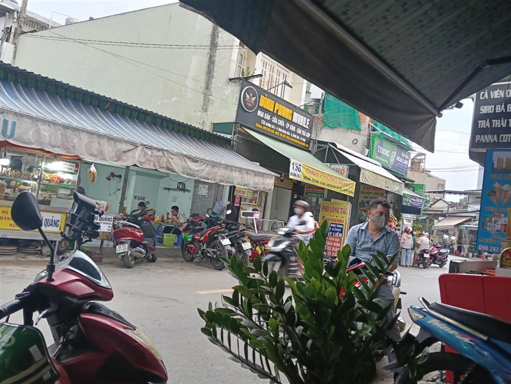 Mặt tiền kinh doanh hiếm chỉ hơn 6 tỷ. phân vân mua ở hay đầu tư? căn này đáp ứng cả hai.