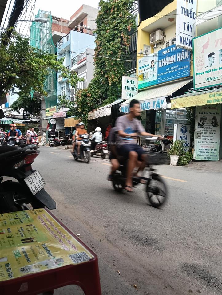 Mặt tiền kinh doanh hiếm chỉ hơn 6 tỷ. phân vân mua ở hay đầu tư? căn này đáp ứng cả hai.