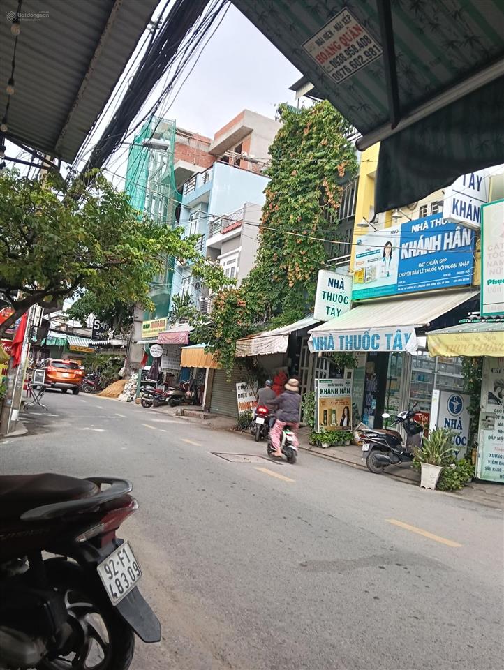 Mặt tiền kinh doanh hiếm chỉ hơn 6 tỷ. phân vân mua ở hay đầu tư? căn này đáp ứng cả hai.