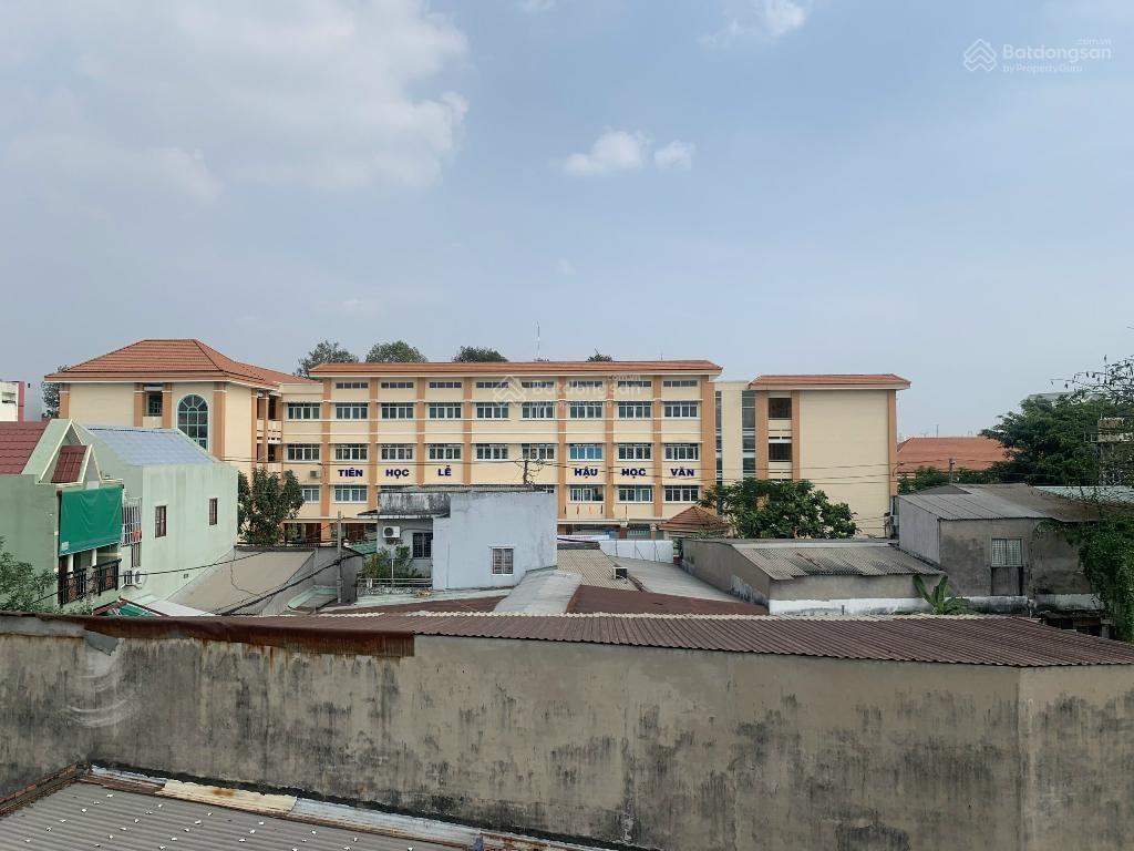 Nhà đẹp tân tạo diện tích khủng nở hậu hẻm thông ở kết hợp kinh doanh cực hợp lý, 5,45tỷ