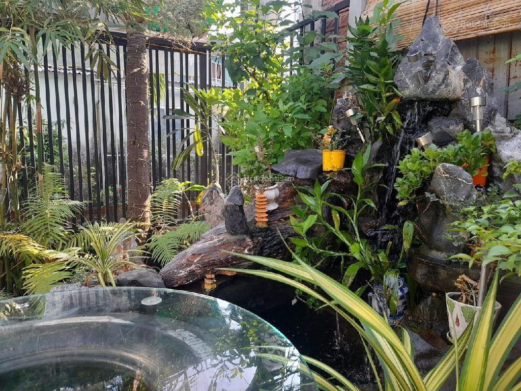 Nhà đẹp tân tạo diện tích khủng nở hậu hẻm thông ở kết hợp kinh doanh cực hợp lý, 5,45tỷ