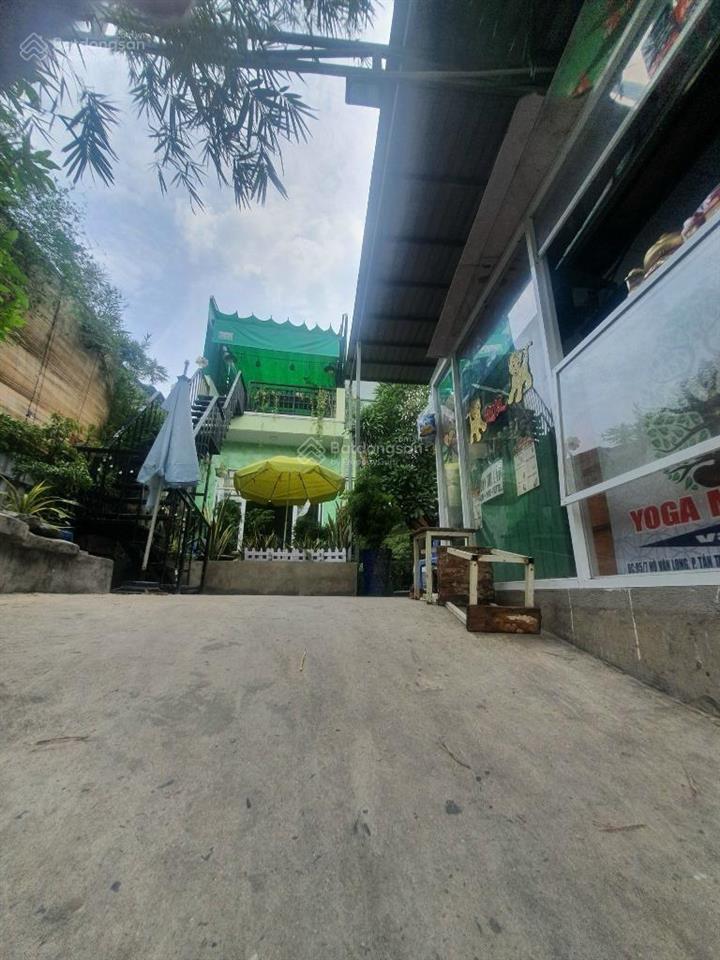 Nhà đẹp tân tạo diện tích khủng nở hậu hẻm thông ở kết hợp kinh doanh cực hợp lý, 5,45tỷ