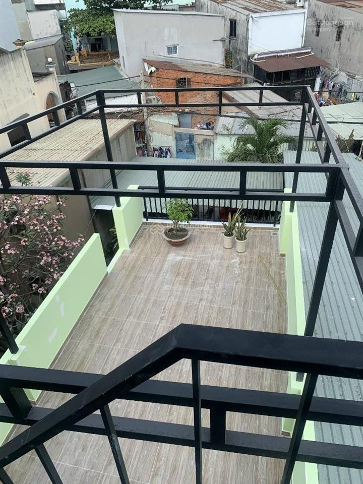 Nhà đẹp tân tạo diện tích khủng nở hậu hẻm thông ở kết hợp kinh doanh cực hợp lý, 5,45tỷ