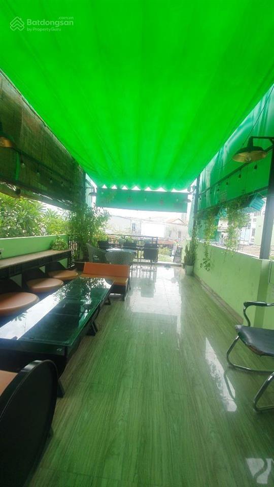 Nhà đẹp tân tạo diện tích khủng nở hậu hẻm thông ở kết hợp kinh doanh cực hợp lý, 5,45tỷ