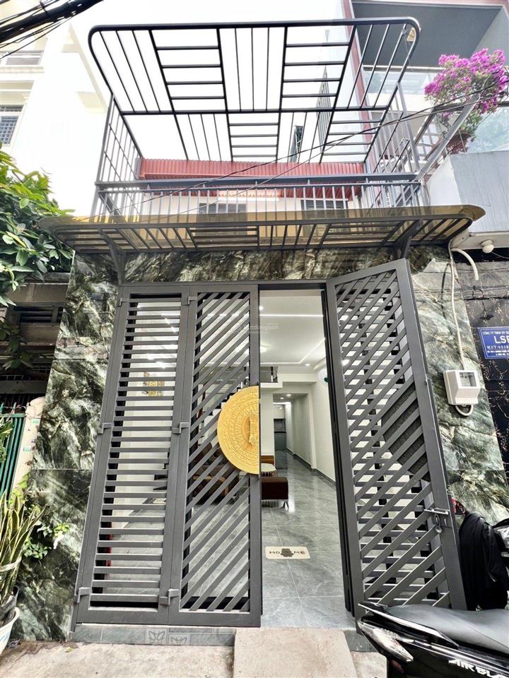 Nhà đẹp trương phước phan nội thất xịn 3pn hẻm 4m sát chợ bình trị nhà đẹp 4,78tỷ