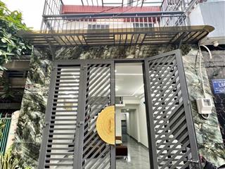 Nhà đẹp trương phước phan nội thất xịn 3pn hẻm 4m sát chợ bình trị nhà đẹp 4,78tỷ