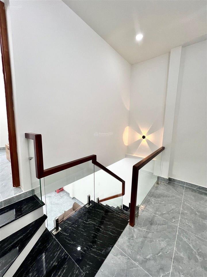 Nhà đẹp trương phước phan nội thất xịn 3pn hẻm 4m sát chợ bình trị nhà đẹp 4,78tỷ