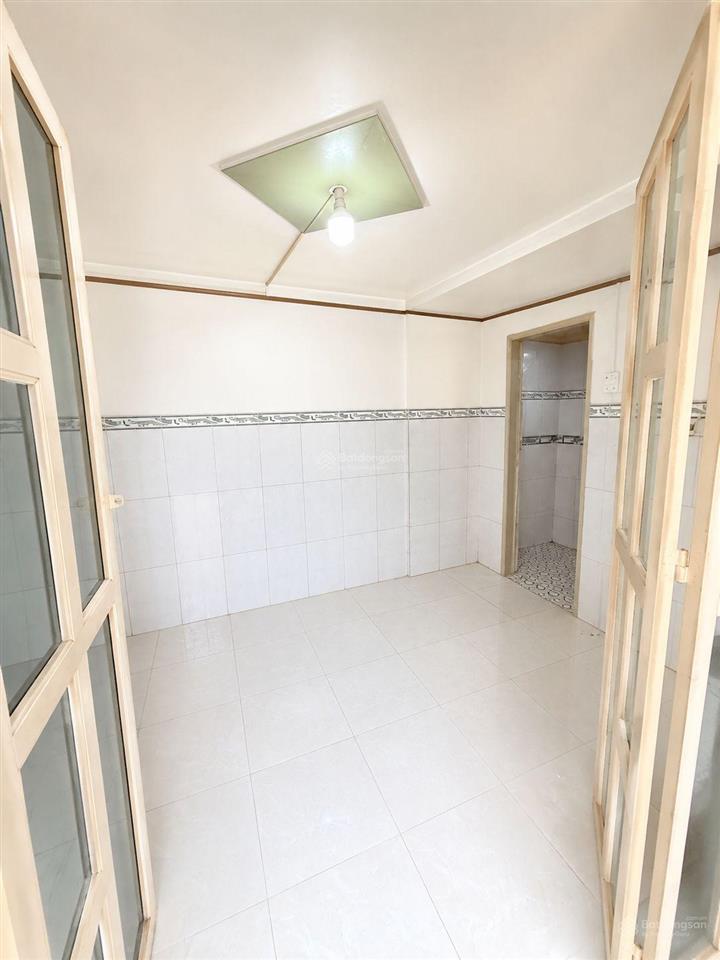 Ngộp ngộp chỉ 1,15 tỷ có ngay nhà riêng tại bà hom, quận 6 shr pháp lý chuẩn