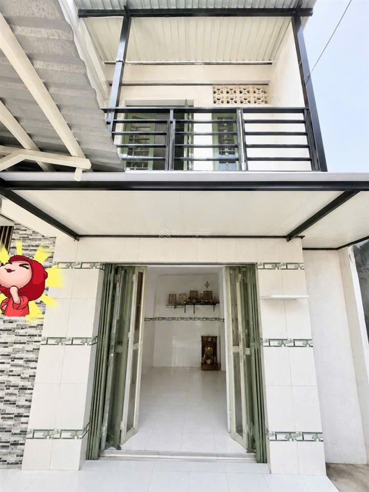Ngộp ngộp chỉ 1,15 tỷ có ngay nhà riêng tại bà hom, quận 6 shr pháp lý chuẩn